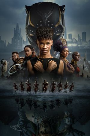 Black Panther: Wakanda Forever's poster