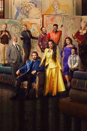 Beauty and the Beast: A 30th Celebration's poster