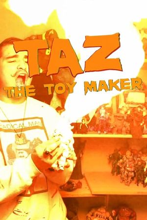 Taz the Toy Maker's poster