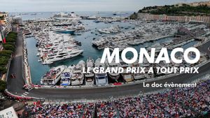 Monaco, le Grand Prix à tout prix's poster