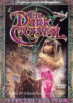 The Dark Crystal's poster