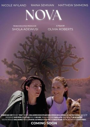 Nova's poster