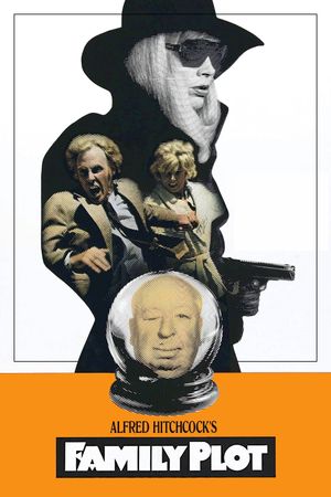Family Plot's poster