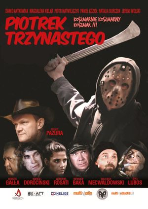 Piotrek Trzynastego's poster