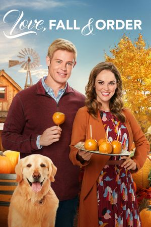 Love, Fall & Order's poster