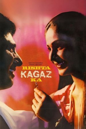 Rishta Kagaz Ka's poster