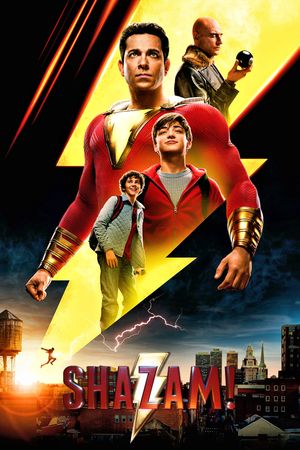 Shazam!'s poster