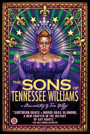 The Sons of Tennessee Williams's poster