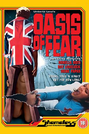Oasis of Fear's poster