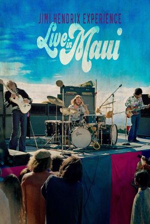 Music, Money, Madness... Jimi Hendrix in Maui's poster