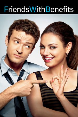 Friends with Benefits's poster