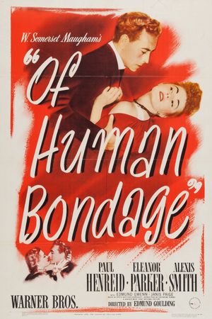 Of Human Bondage's poster