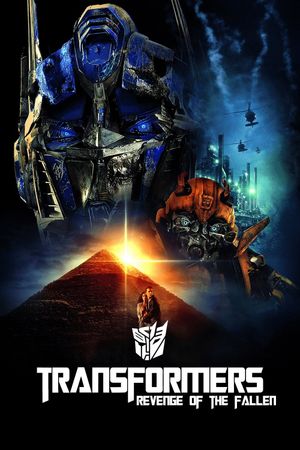 Transformers: Revenge of the Fallen's poster