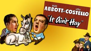 It Ain't Hay's poster
