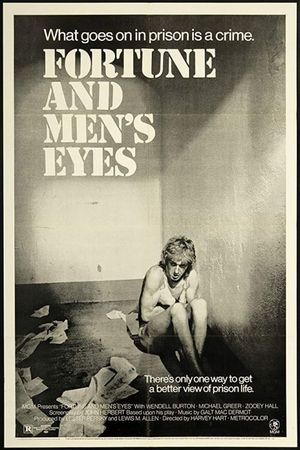 Fortune and Men's Eyes's poster