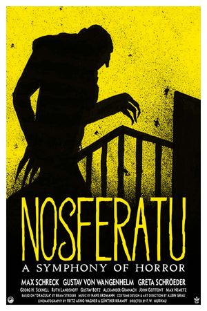Nosferatu: A Symphony of Horror's poster