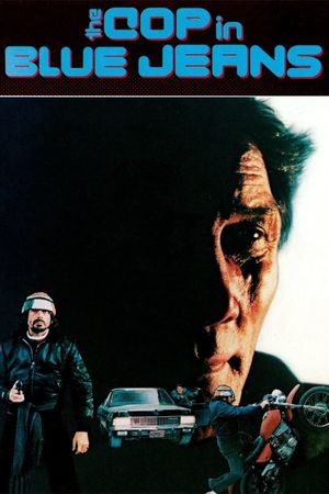 The Cop in Blue Jeans's poster