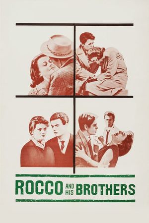 Rocco and His Brothers's poster