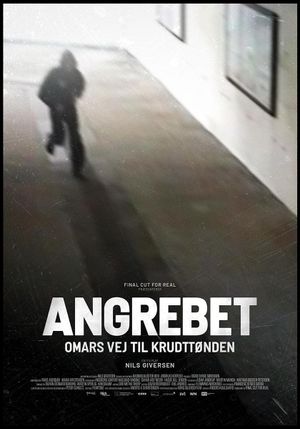 The Attack - The Copenhagen Shootings's poster