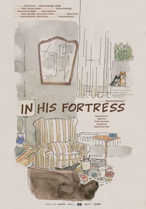 In His Fortress's poster