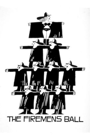 The Firemen's Ball's poster