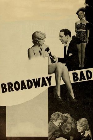 Broadway Bad's poster