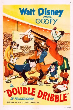 Double Dribble's poster