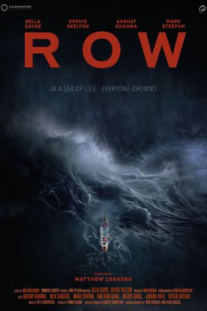 Row's poster