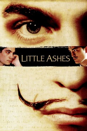Little Ashes's poster