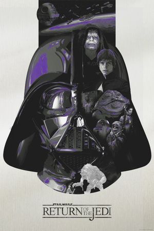 Star Wars: Episode VI - Return of the Jedi's poster