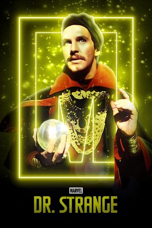 Dr. Strange's poster