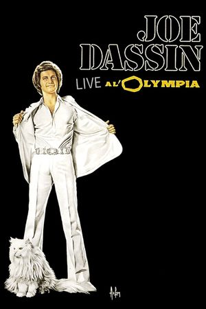 Joe Dassin - Live à l'Olympia 77's poster