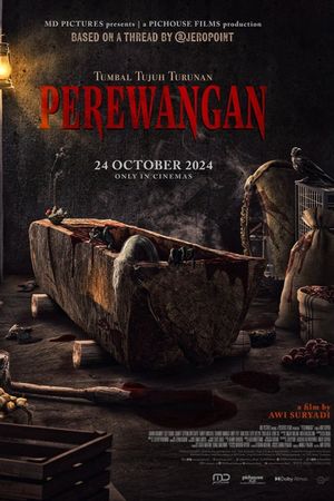 Perewangan's poster