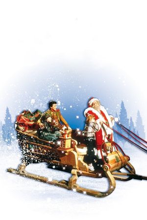 Santa Claus's poster