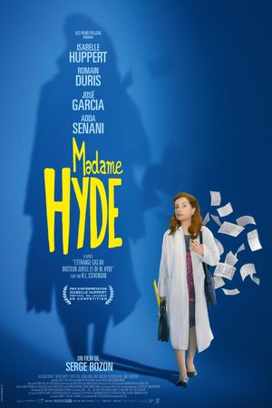 Mrs. Hyde's poster