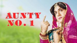 Aunty No. 1's poster