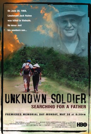 Unknown Soldier: Searching for a Father's poster