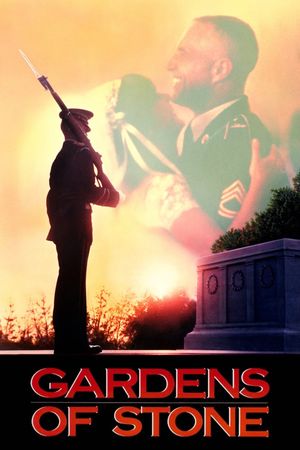 Gardens of Stone's poster