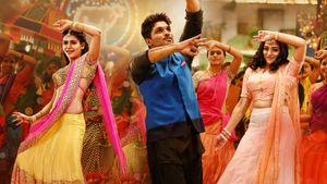 S/O Satyamurthy's poster
