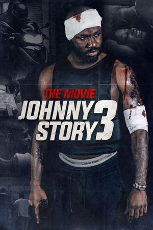 Johnny Story 3: The Movie's poster