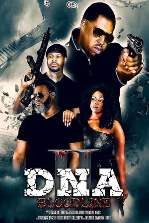 DNA 2: Bloodline's poster