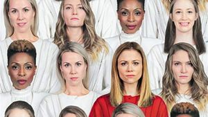 The Sisterhood's poster
