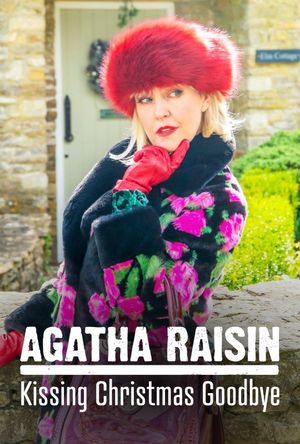 Agatha Raisin: Kissing Christmas Goodbye's poster