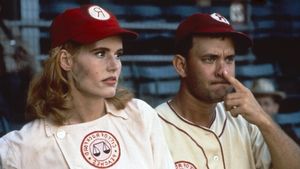 A League of Their Own's poster