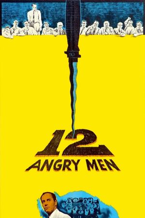 12 Angry Men's poster