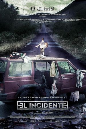 The Incident's poster
