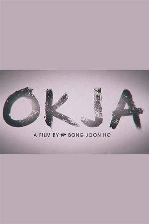 Okja's poster