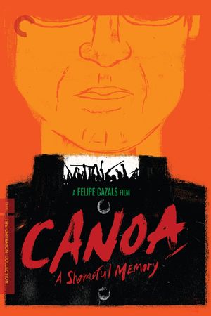 Canoa: A Shameful Memory's poster