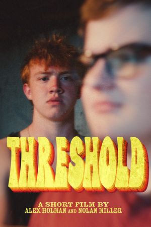 Threshold's poster