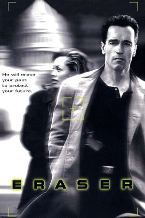 Eraser's poster